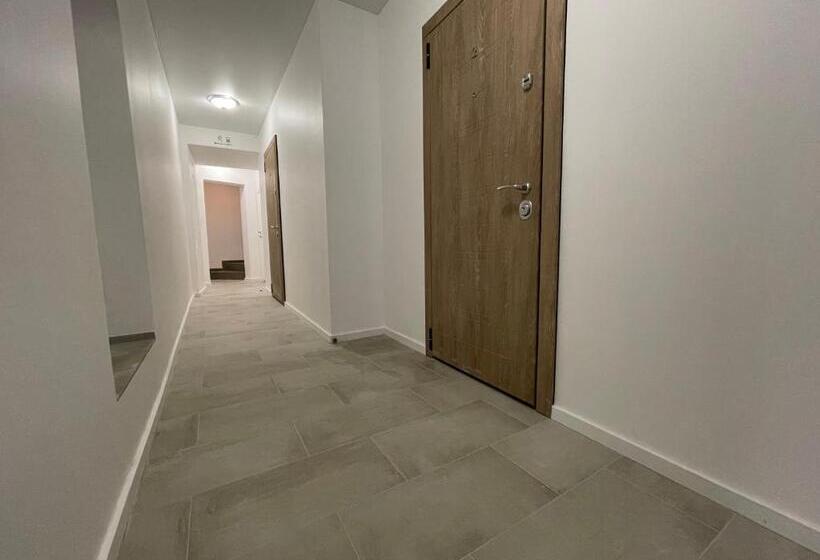 پانسیون Modern Guest House In City Center I Room 2