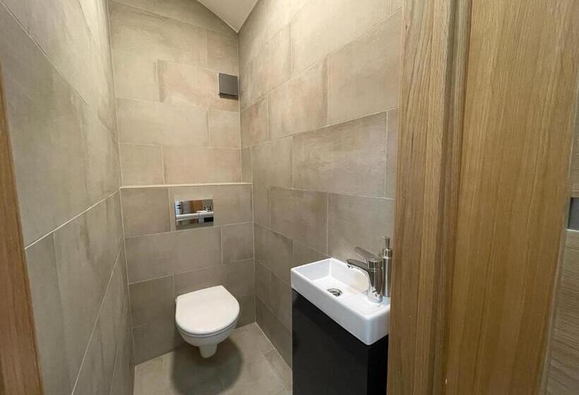 پانسیون Modern Guest House In City Center I Room 2