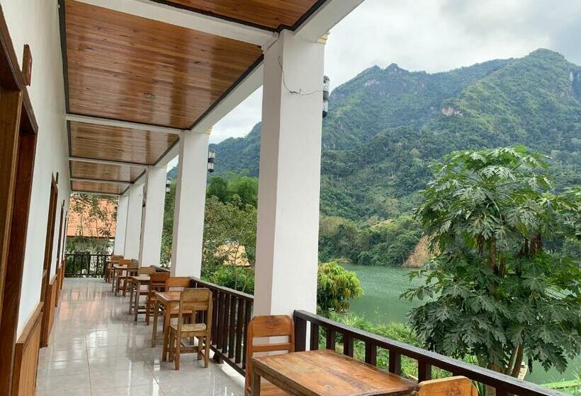 بنسيون Nongkhaiw River View