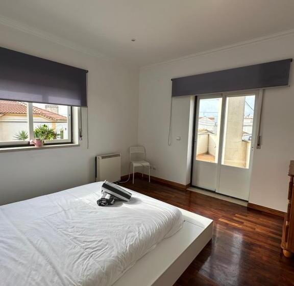 پانسیون Ocean Guesthouse Baleal