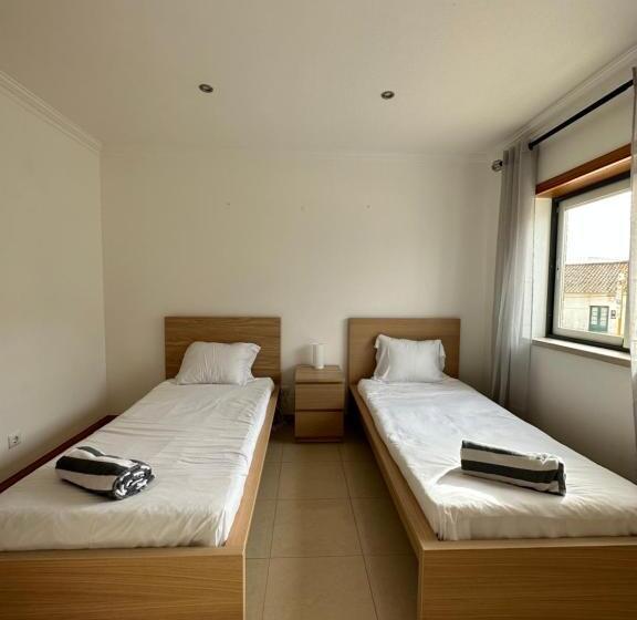 פנסיון Ocean Guesthouse Baleal