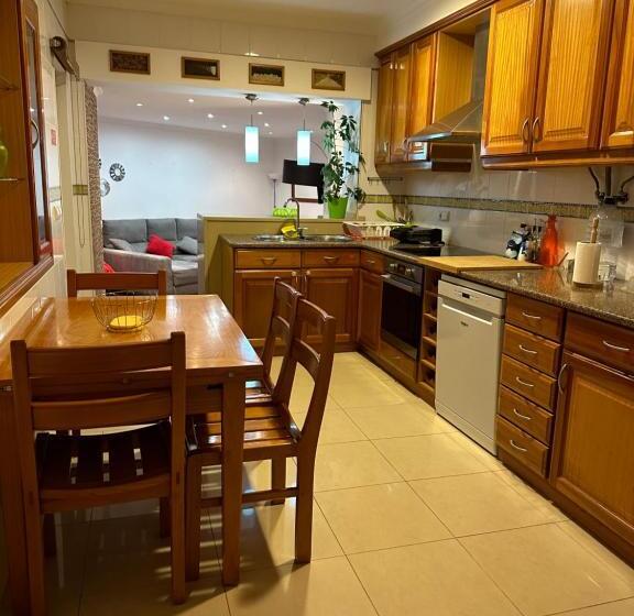 פנסיון Ocean Guesthouse Baleal