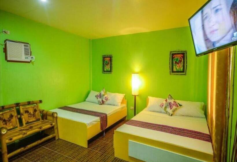 پانسیون Oyo 623 Totem Guesthouse