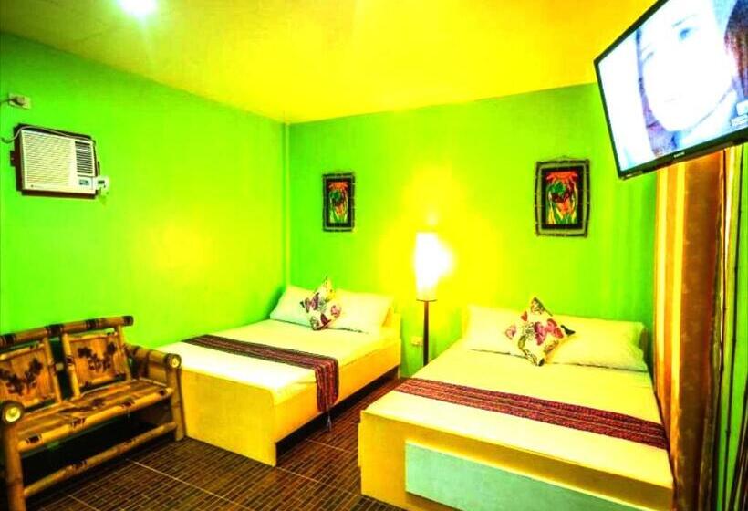 پانسیون Oyo 623 Totem Guesthouse