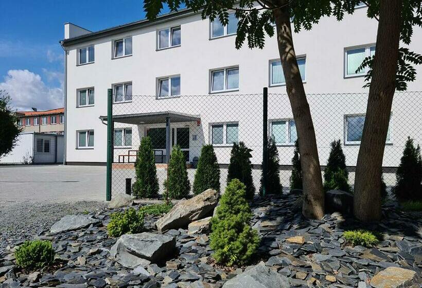 ペンション Penzion Barborka