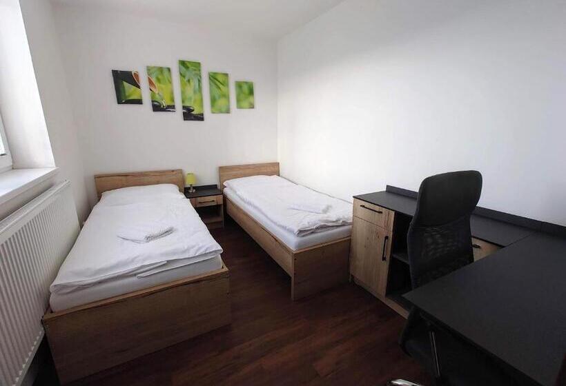 ペンション Penzion Barborka