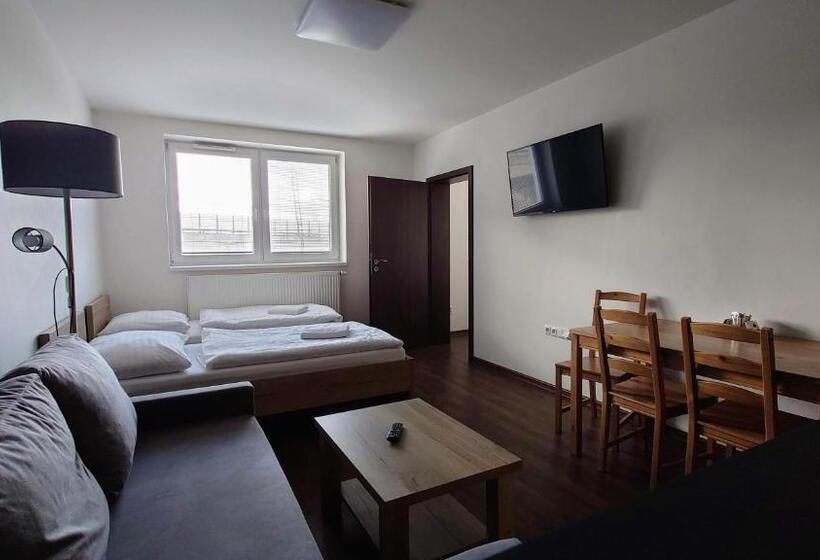 ペンション Penzion Barborka