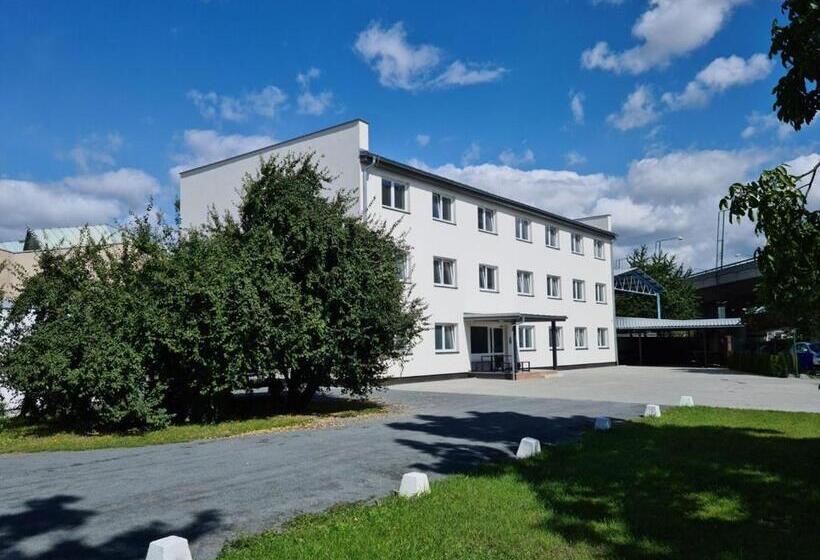 ペンション Penzion Barborka