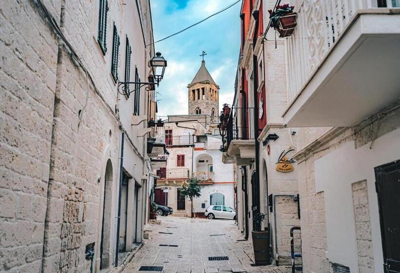 פנסיון Pietra Bianca