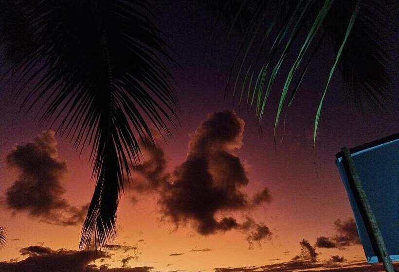 פנסיון Pousada Toca Do Lobo