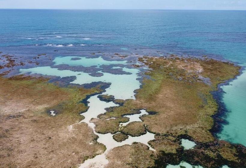 פנסיון Pousada Toca Do Lobo