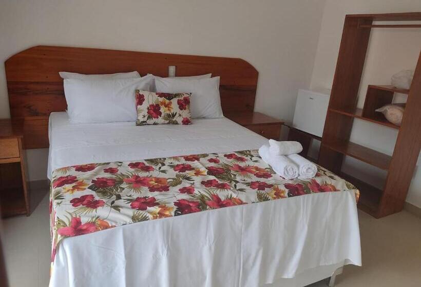 פנסיון Pousada Toca Do Lobo