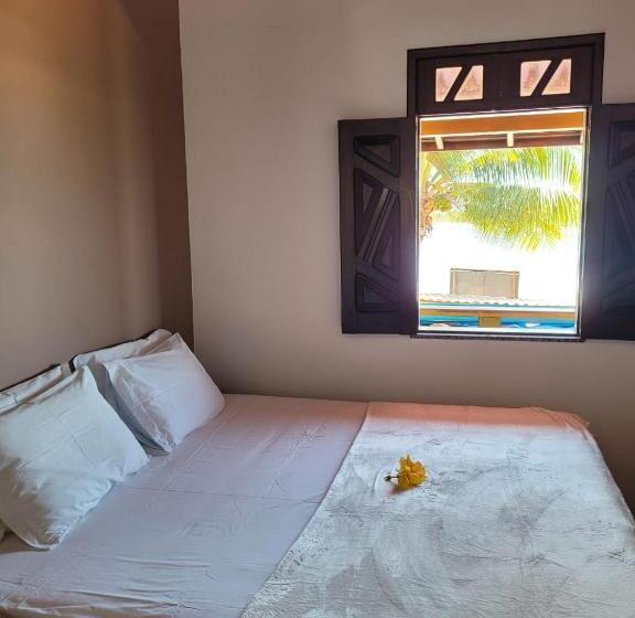 פנסיון Pousada Toca Do Lobo