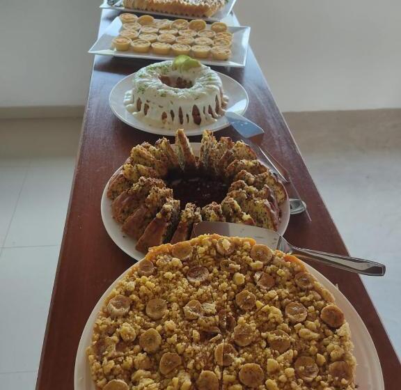 פנסיון Pousada Toca Do Lobo