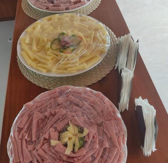 פנסיון Pousada Toca Do Lobo