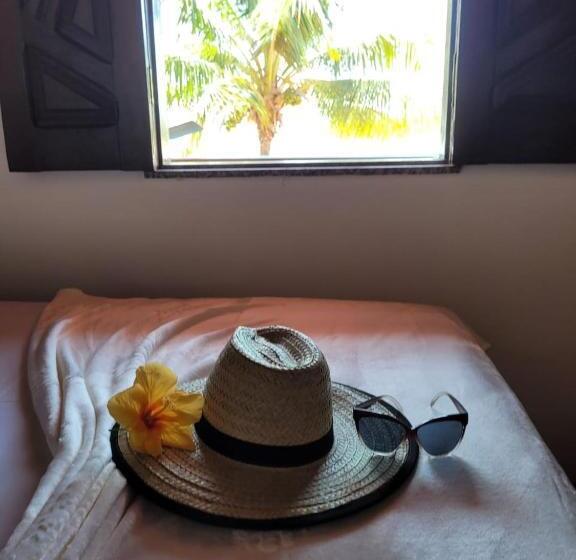 פנסיון Pousada Toca Do Lobo