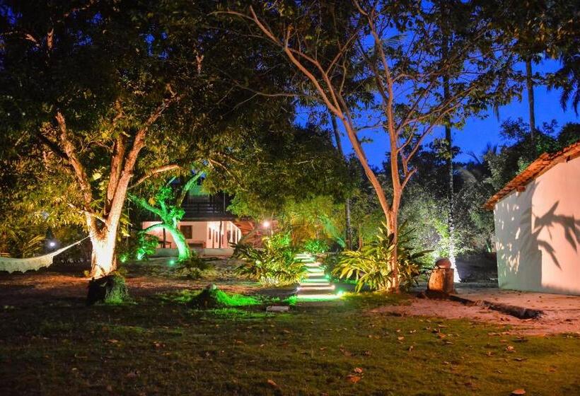 پانسیون Pousada Vila Palma Boipeba