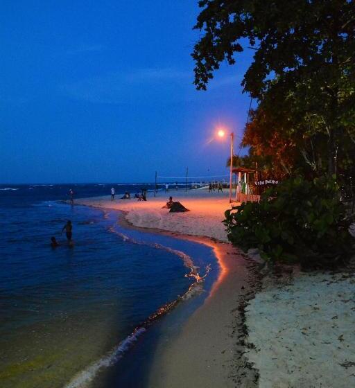 پانسیون Pousada Vila Palma Boipeba