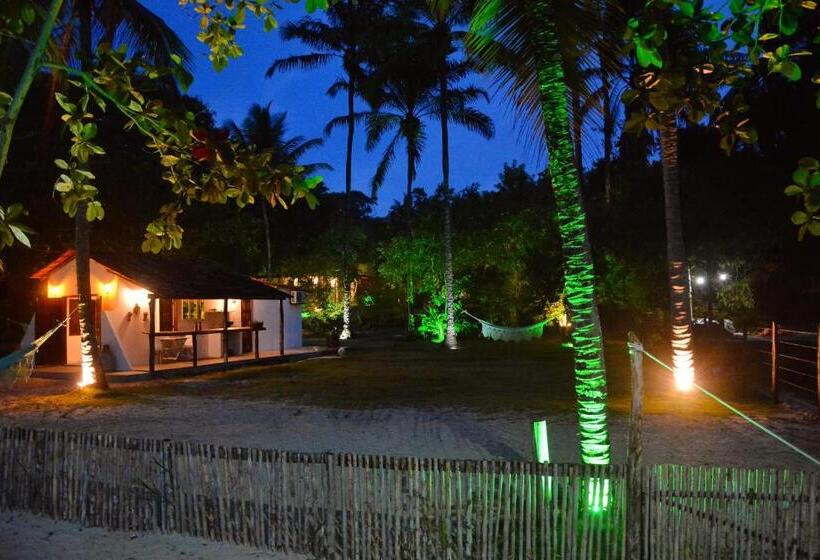 پانسیون Pousada Vila Palma Boipeba