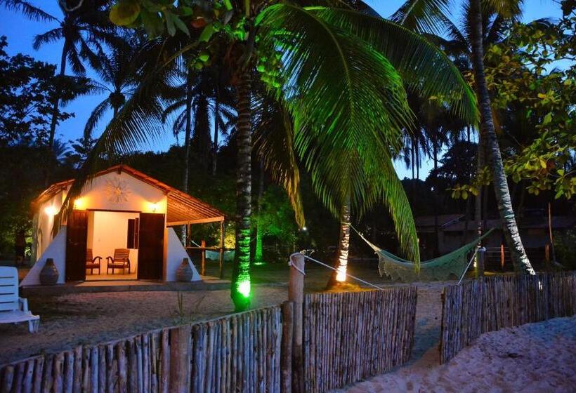 پانسیون Pousada Vila Palma Boipeba