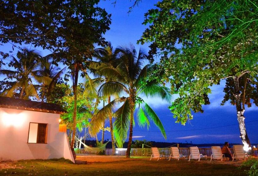 پانسیون Pousada Vila Palma Boipeba