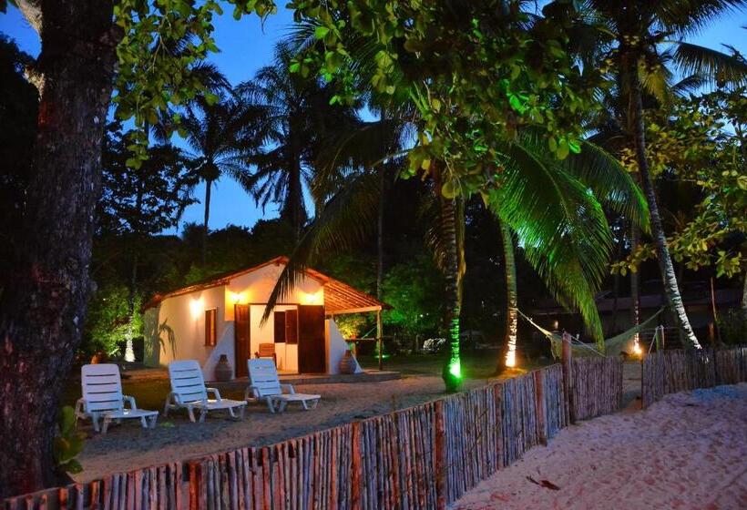 پانسیون Pousada Vila Palma Boipeba