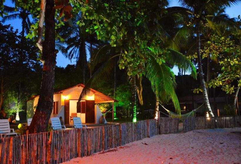 پانسیون Pousada Vila Palma Boipeba