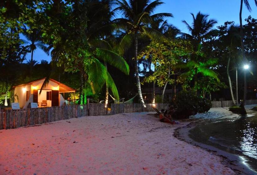 پانسیون Pousada Vila Palma Boipeba