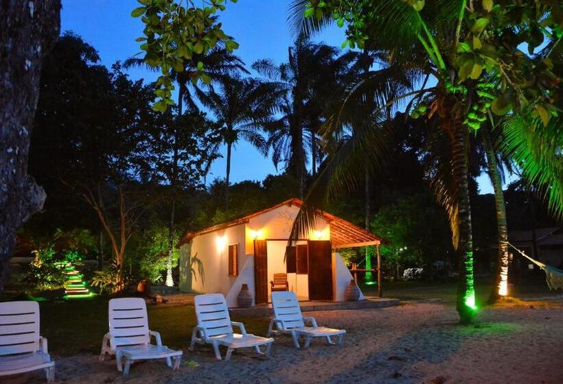 پانسیون Pousada Vila Palma Boipeba