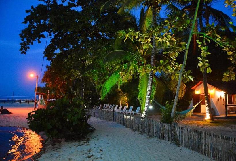 پانسیون Pousada Vila Palma Boipeba