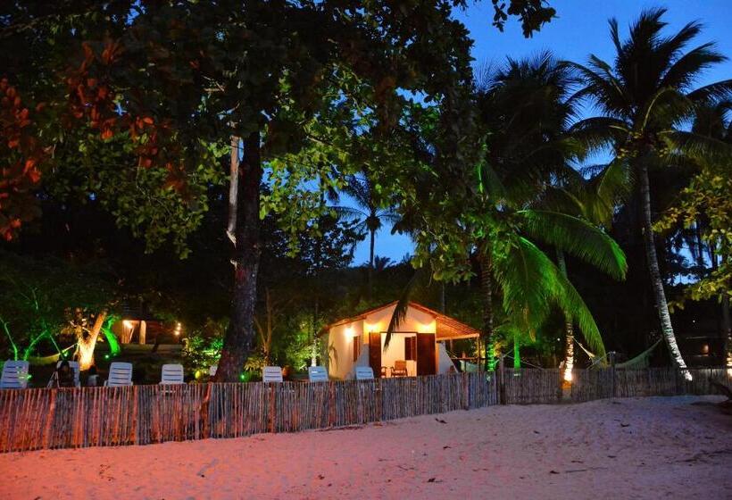 پانسیون Pousada Vila Palma Boipeba