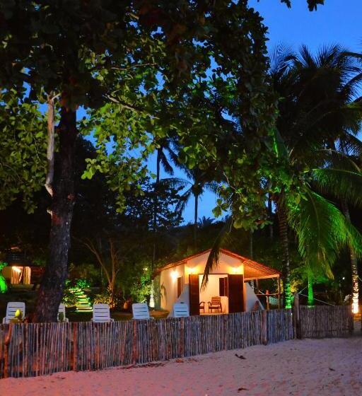 پانسیون Pousada Vila Palma Boipeba