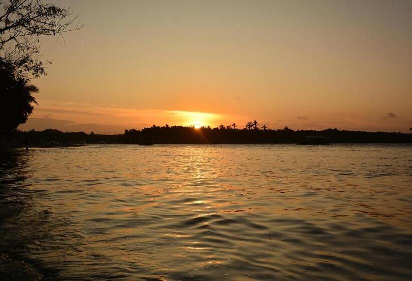 پانسیون Pousada Vila Palma Boipeba