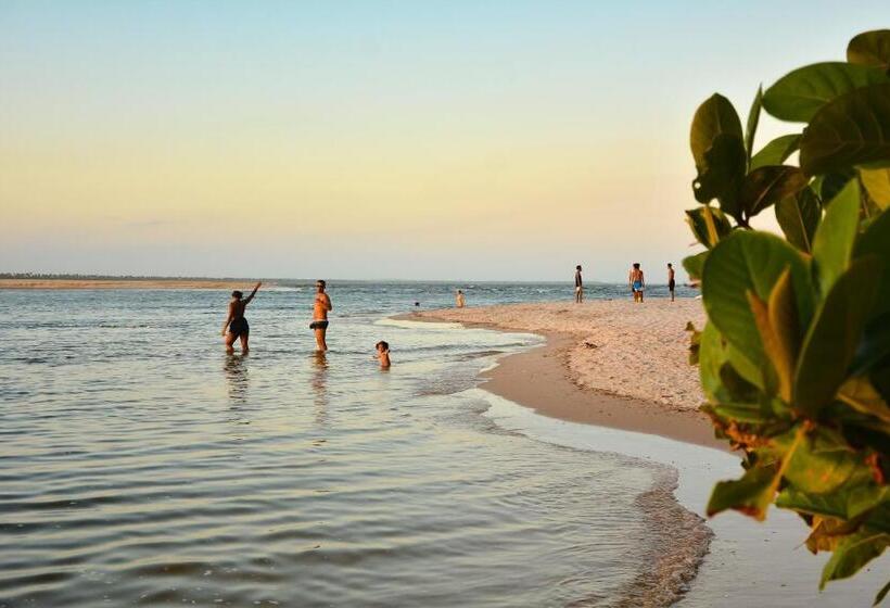 پانسیون Pousada Vila Palma Boipeba