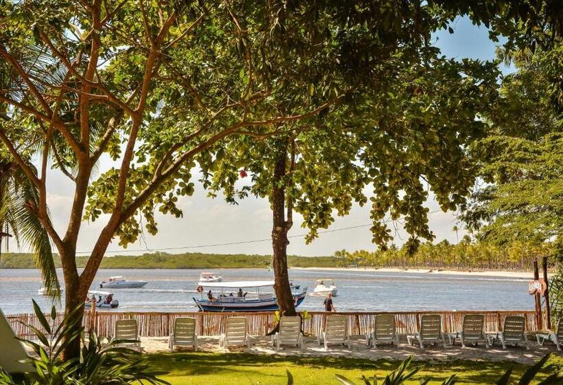 پانسیون Pousada Vila Palma Boipeba