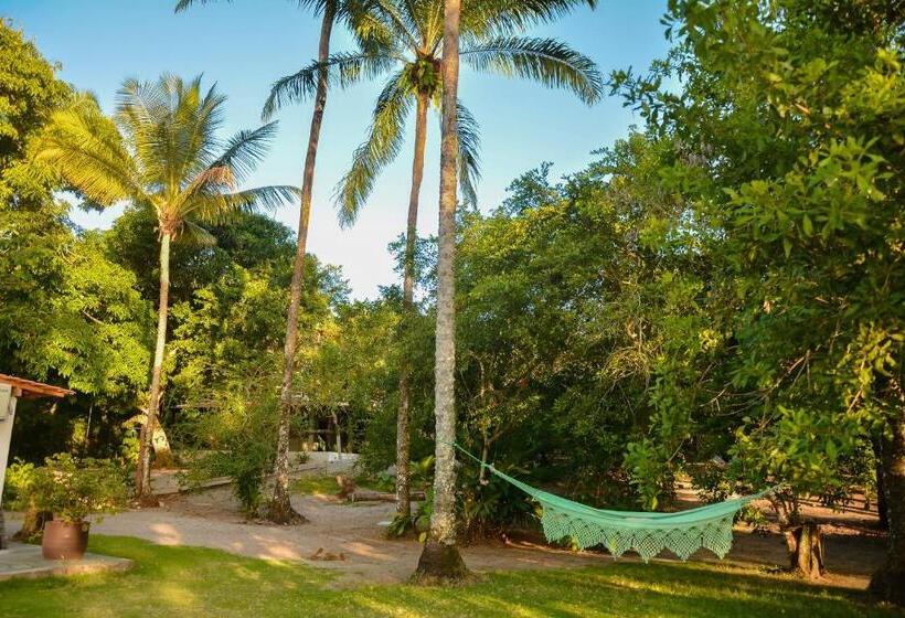 پانسیون Pousada Vila Palma Boipeba