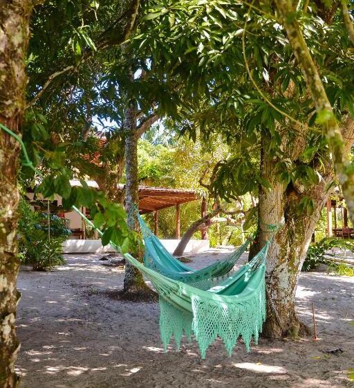 پانسیون Pousada Vila Palma Boipeba