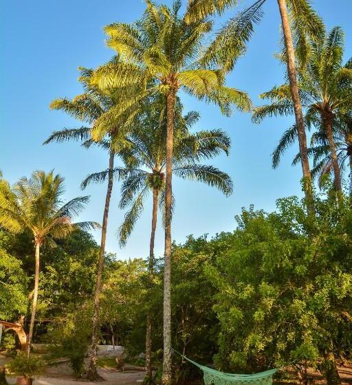 پانسیون Pousada Vila Palma Boipeba