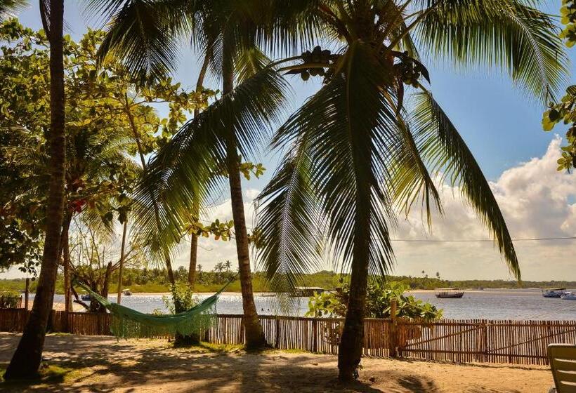 پانسیون Pousada Vila Palma Boipeba