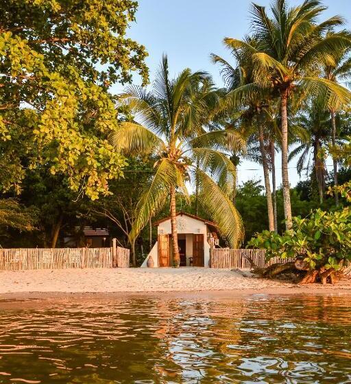 پانسیون Pousada Vila Palma Boipeba