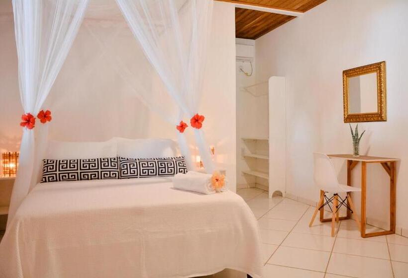 پانسیون Pousada Vila Palma Boipeba