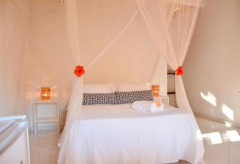 پانسیون Pousada Vila Palma Boipeba