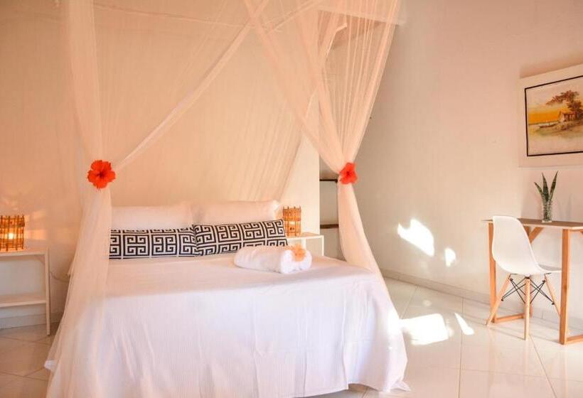 پانسیون Pousada Vila Palma Boipeba