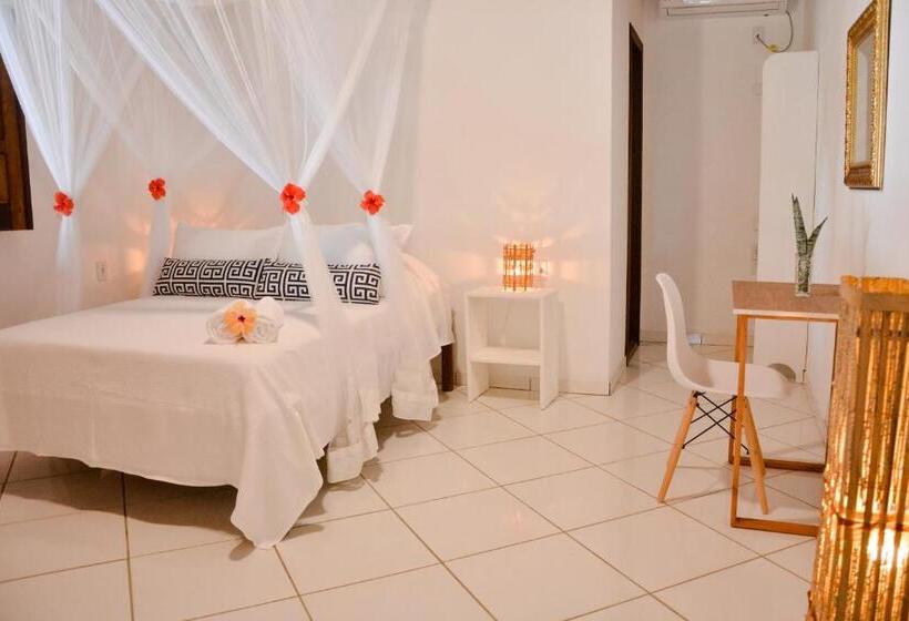 پانسیون Pousada Vila Palma Boipeba