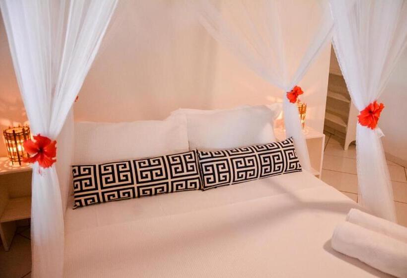 پانسیون Pousada Vila Palma Boipeba