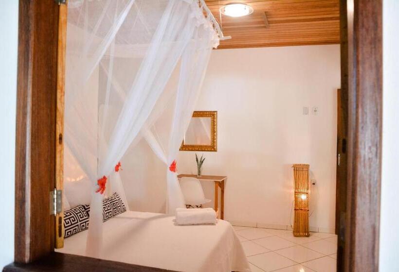 پانسیون Pousada Vila Palma Boipeba