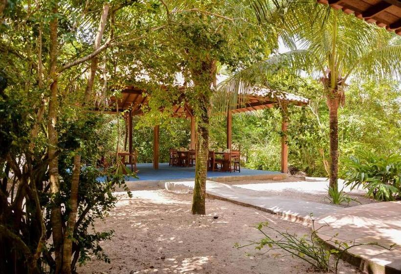 پانسیون Pousada Vila Palma Boipeba