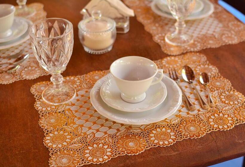 پانسیون Pousada Vila Palma Boipeba