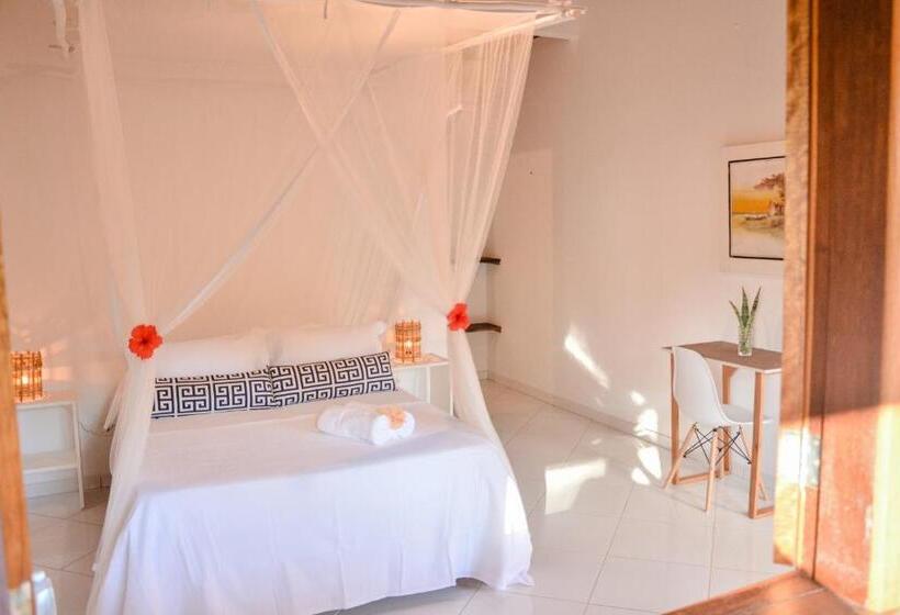 پانسیون Pousada Vila Palma Boipeba