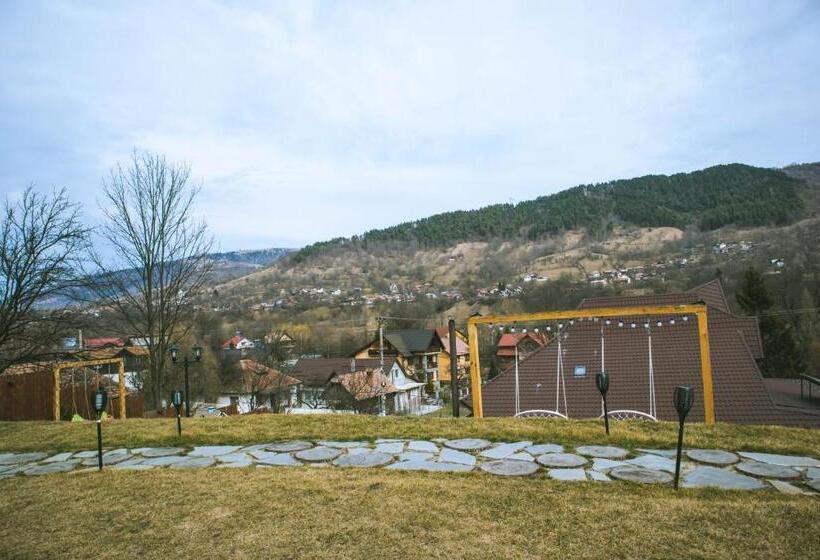 펜션 Queen Doftana